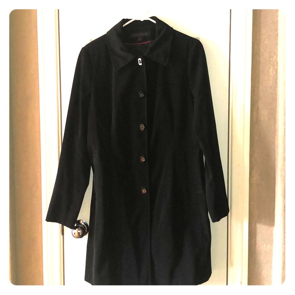 Anne Klein trench jacket